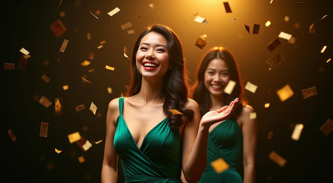 play 88 Eastern Fortune dalam satu ruang